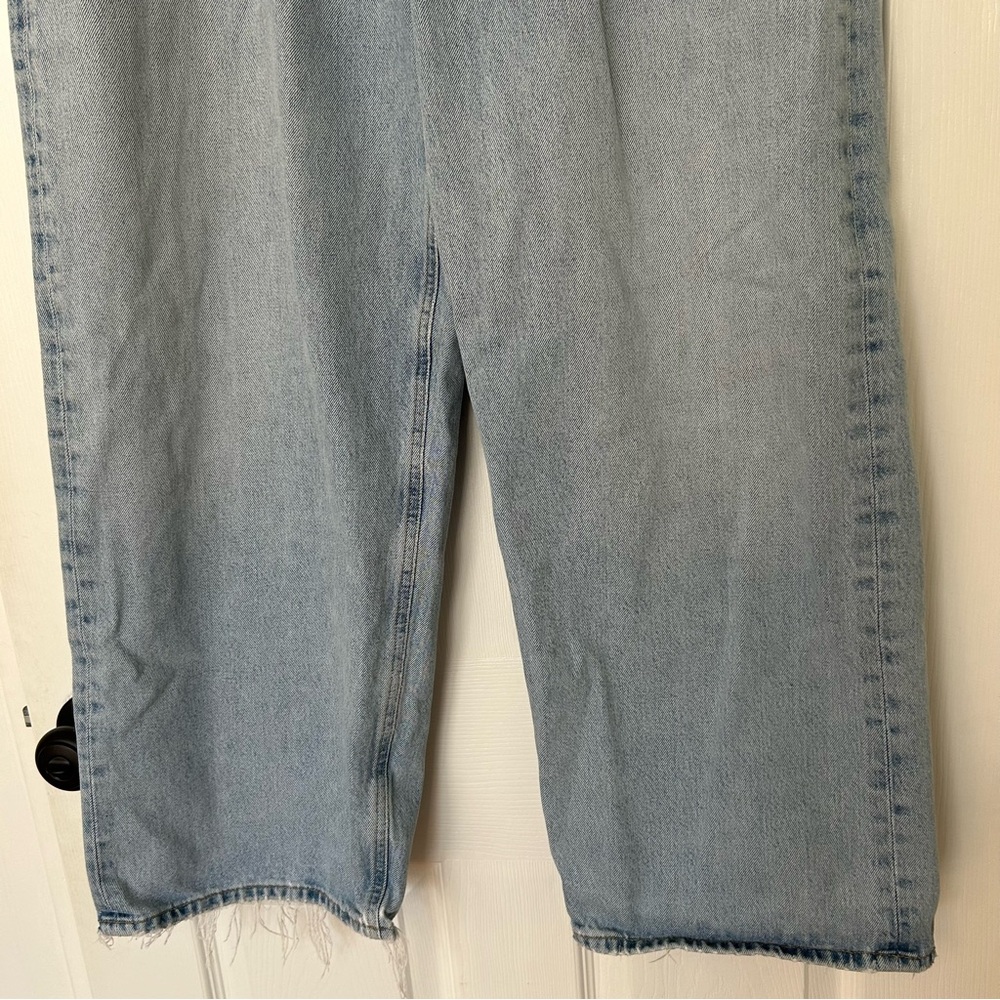 Agolde Flawed Low Slung Baggy Jeans - Picture 6 of 16